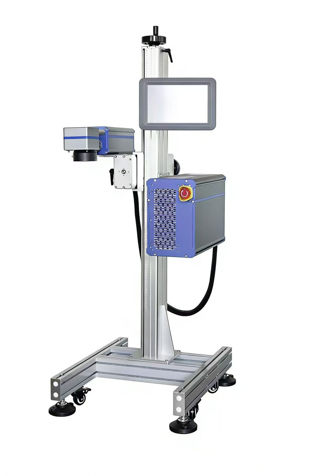 Fiber Laser Marking Machine